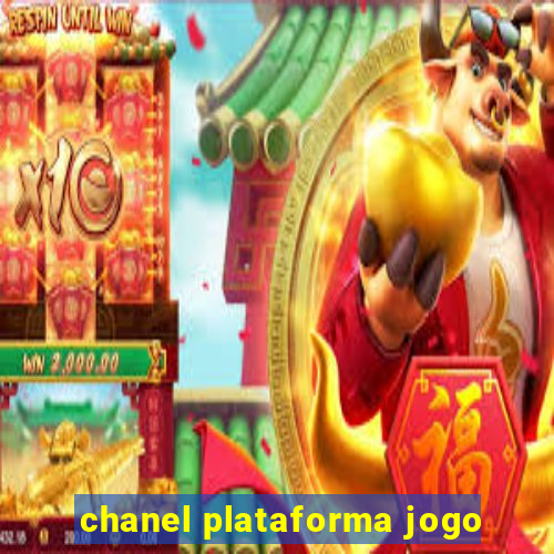 chanel plataforma jogo